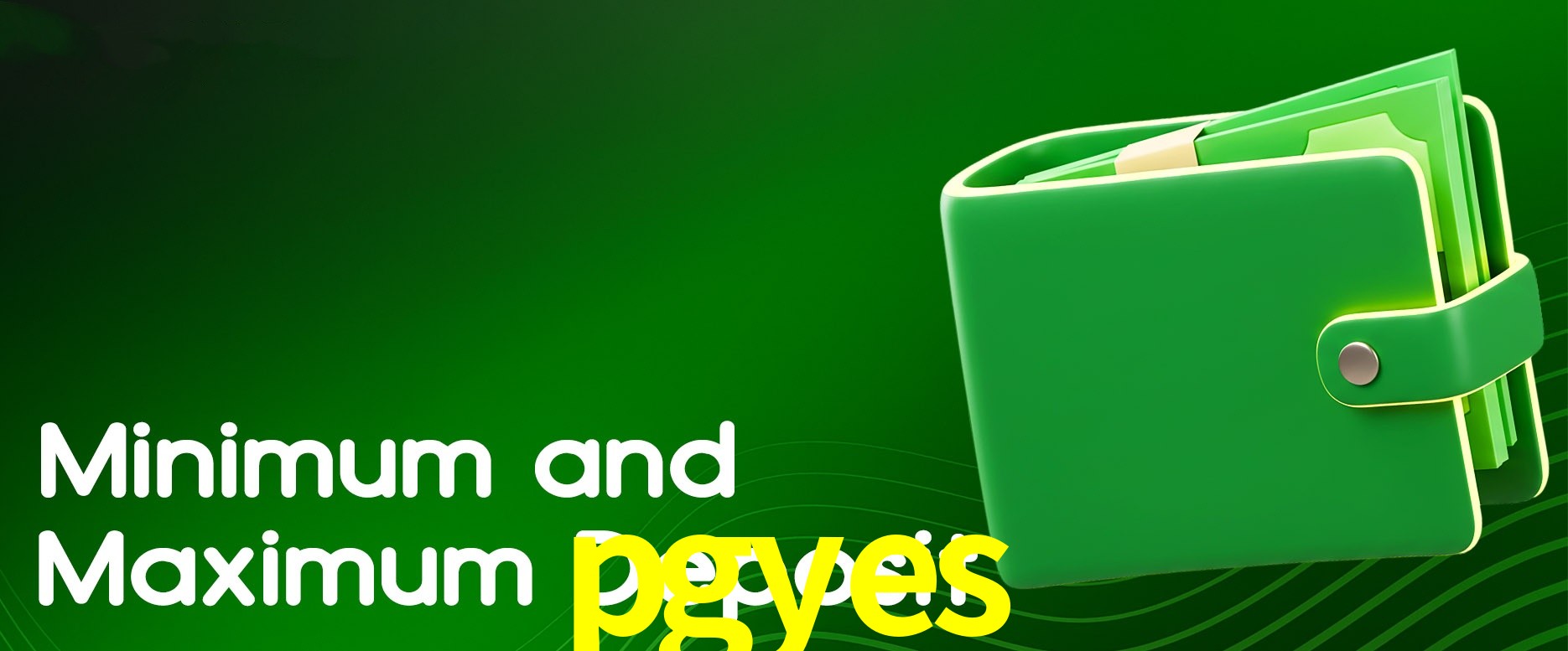 Interface moderna da plataforma pgyes