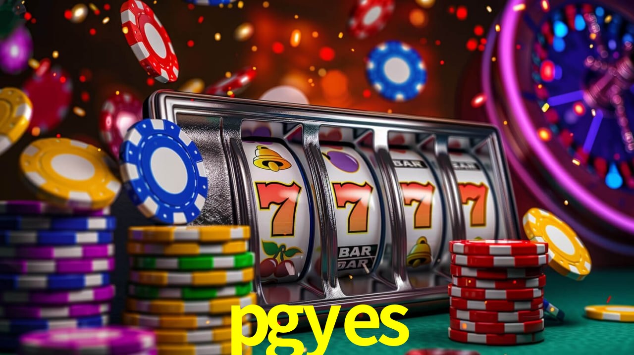 Variedade de jogos na pgyes